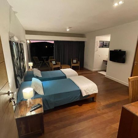 Villa La Laguna ลาคาเรส ภายนอก รูปภาพ