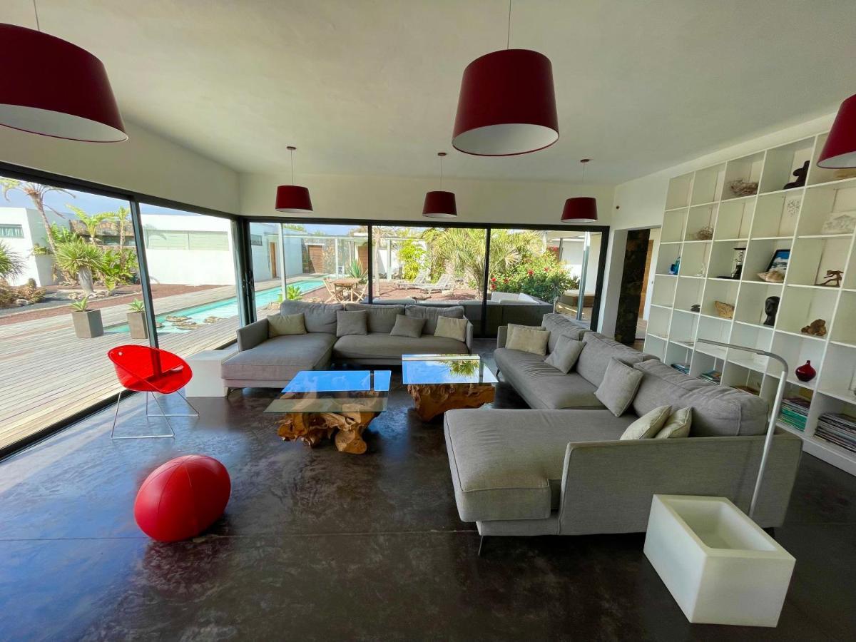 Villa La Laguna ลาคาเรส ภายนอก รูปภาพ