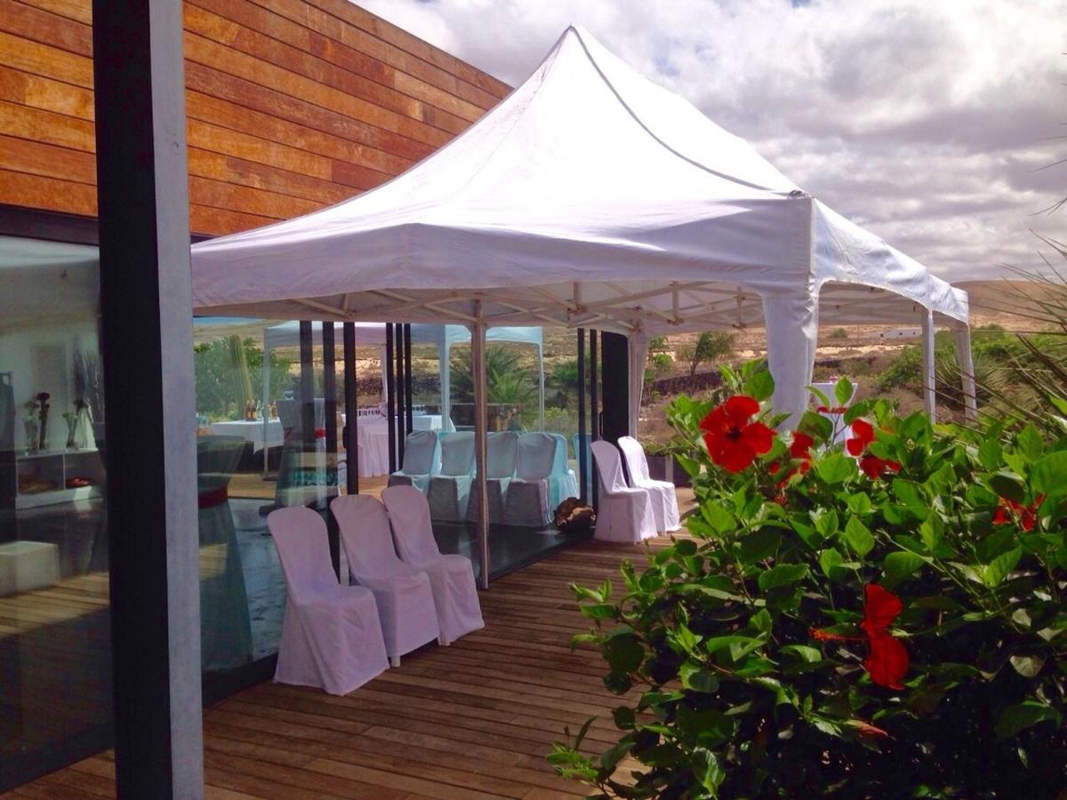 Villa La Laguna ลาคาเรส ภายนอก รูปภาพ