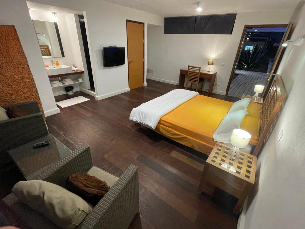 Villa La Laguna ลาคาเรส ภายนอก รูปภาพ