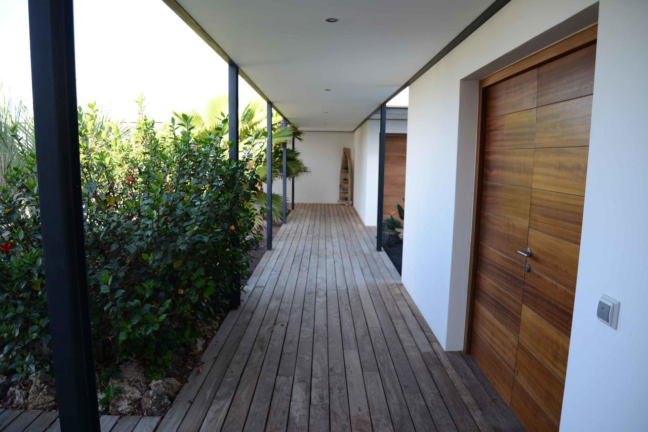 Villa La Laguna ลาคาเรส ภายนอก รูปภาพ