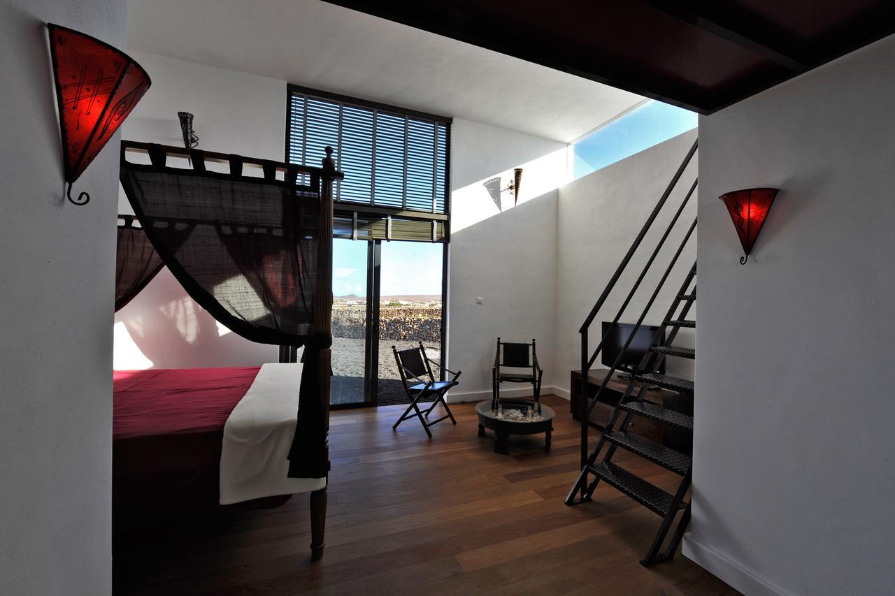 Villa La Laguna ลาคาเรส ภายนอก รูปภาพ