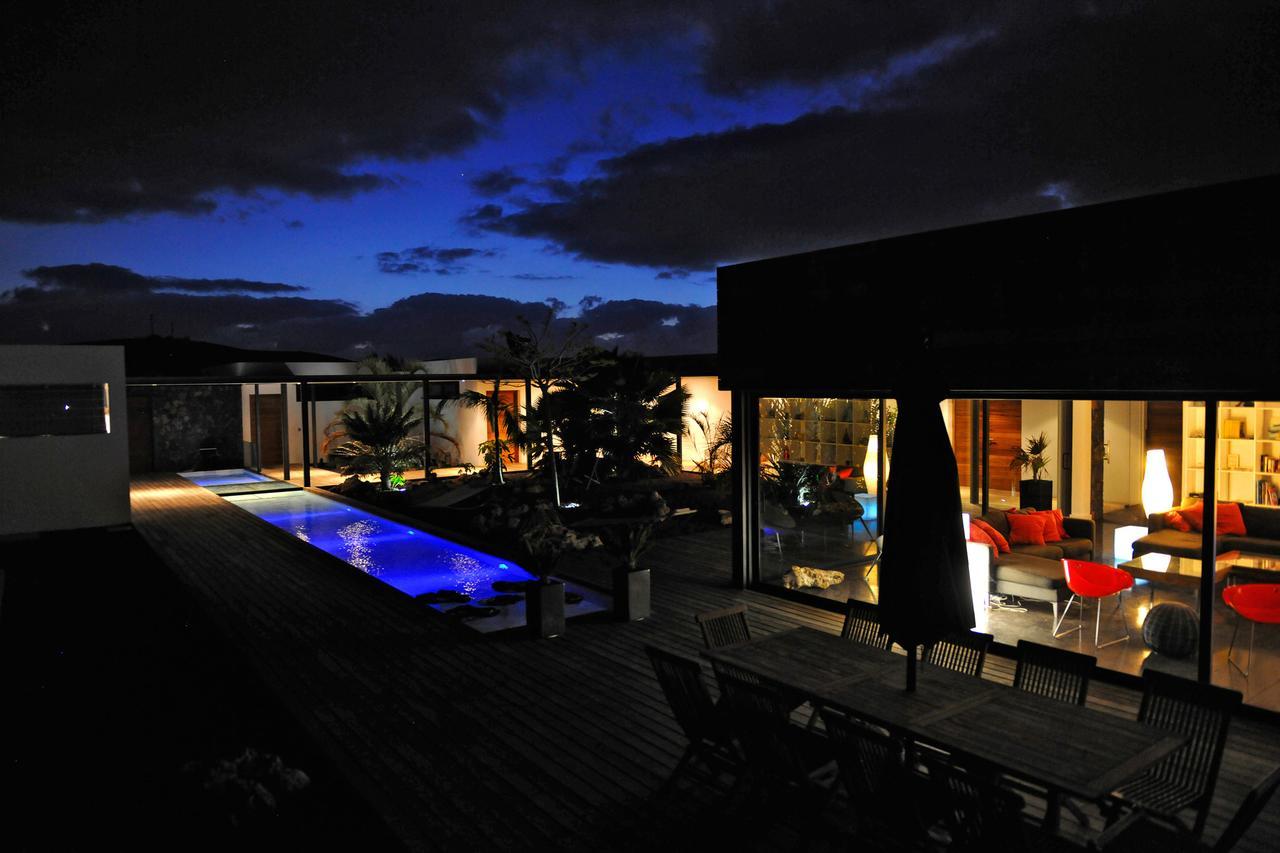 Villa La Laguna ลาคาเรส ภายนอก รูปภาพ